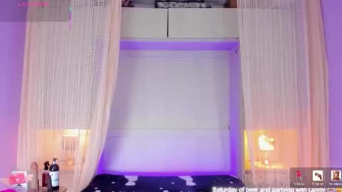  Dulce Maria  online show from 01/10/26, 08:32