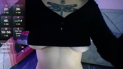 canela_s1 online show from 02/07/26, 01:48