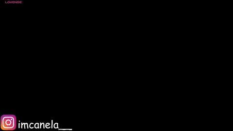 Snapshot of canelasungirl chatting on 12/18/24, 01:59 Jency NEW IG IMCANELA online show from 12/18/24, 01:59