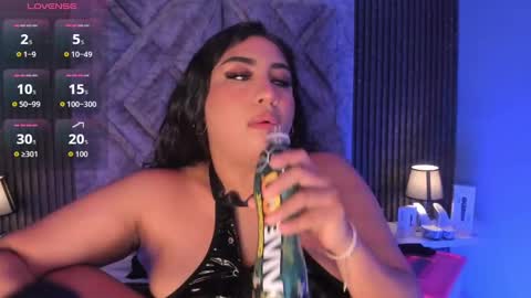 GABRIELA LOPEZ online show from 09/18/25, 04:25