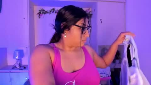 Snapshot of canndy_gaby chatting on 06/16/26, 07:38 GABRIELA LOPEZ online show from 06/16/26, 07:38