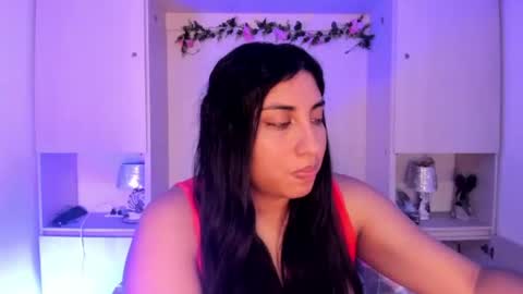 Snapshot of canndy_gaby chatting on 06/20/26, 09:17 GABRIELA LOPEZ online show from 06/20/26, 09:17