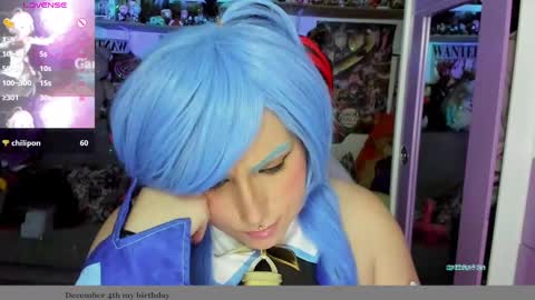 Canndyy Daniela online show from 12/19/24, 10:45