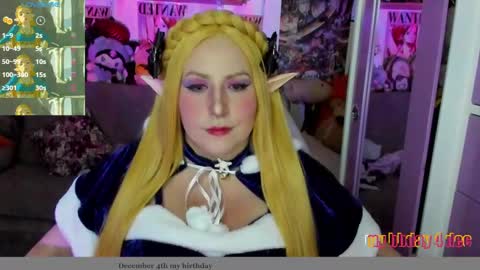 Canndyy Daniela online show from 12/31/24, 09:31