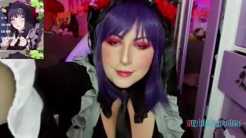 Canndyy Daniela online show from 01/14/25, 07:06