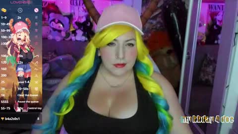 Canndyy Daniela online show from 01/22/25, 10:05