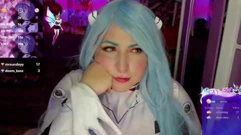 Canndyy Daniela online show from 02/22/25, 08:50