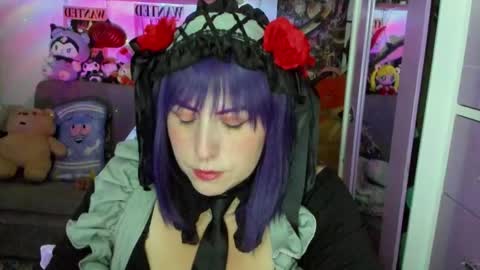 Canndyy Daniela online show from 02/27/25, 02:00