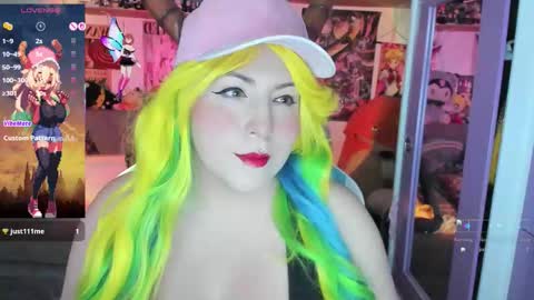 Canndyy Daniela online show from 10/05/25, 03:10