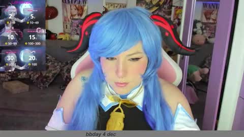 Canndyy Daniela online show from 12/19/25, 04:14