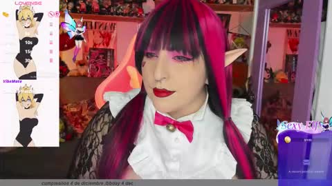 Canndyy Daniela online show from 01/16/26, 11:03