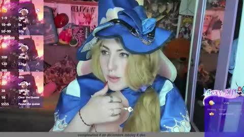 Canndyy Daniela online show from 02/03/26, 06:40