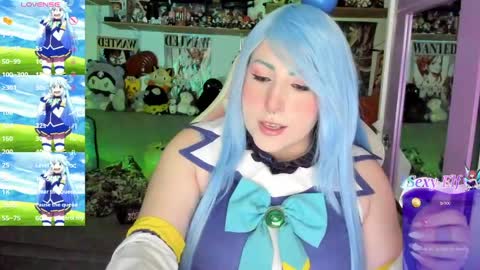 Canndyy Daniela online show from 05/26/26, 07:15