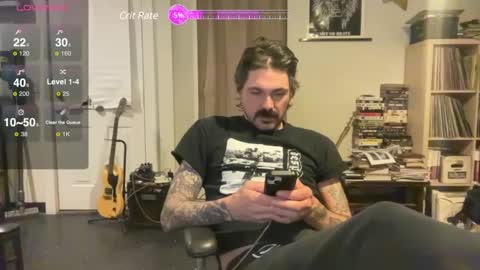 cantleavethehouse online show from 01/12/25, 07:11