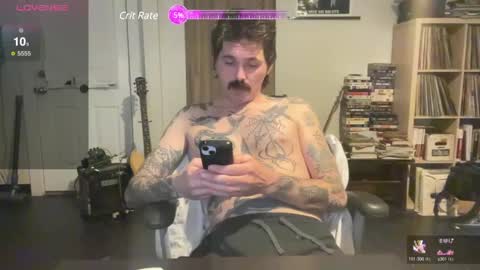 cantleavethehouse online show from 01/23/25, 05:13