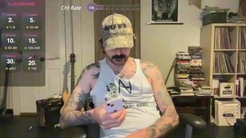 cantleavethehouse online show from 02/07/25, 05:52