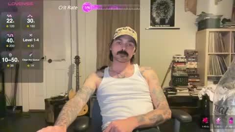 cantleavethehouse online show from 02/14/25, 01:34