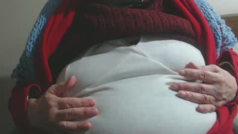 Cinzia  ex regina  online show from 10/27/25, 07:07