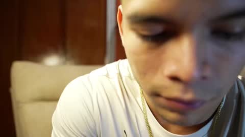 Snapshot of capizzi_ chatting on 10/18/25, 02:47 David Capizzi online show from 10/18/25, 02:47