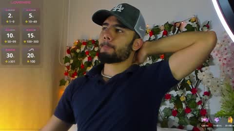 Snapshot of caprywilliams chatting on 12/19/24, 12:56 caprywilliams online show from 12/19/24, 12:56