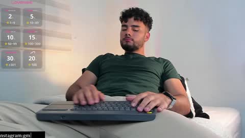 Snapshot of caprywilliams chatting on 01/30/25, 06:24 caprywilliams online show from 01/30/25, 06:24