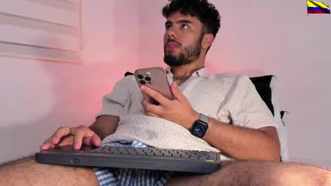 Snapshot of caprywilliams chatting on 02/13/25, 06:09 caprywilliams online show from 02/13/25, 06:09