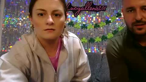 Snapshot of caraandcole chatting on 03/01/26, 03:41 Cara and Cole online show from 03/01/26, 03:41