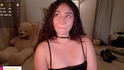 Snapshot of caramel__ chatting on 06/22/26, 03:25 Mara online show from 06/22/26, 03:25