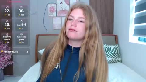 Lana online show from 04/09/26, 03:17