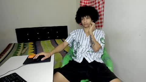 Carlos and Cristian  online show from 05/12/26, 09:34