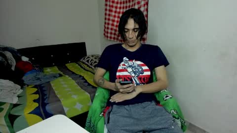 Carlos and Cristian  online show from 05/18/26, 09:53