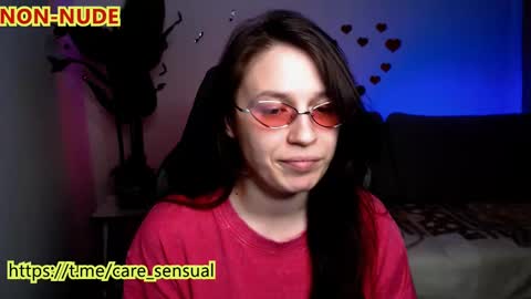 Snapshot of care_sensual chatting on 03/12/25, 06:40 Mary online show from 03/12/25, 06:40