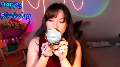 Mary online show from 04/18/26, 04:22