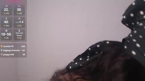 Carla naugthy  online show from 03/24/26, 11:37