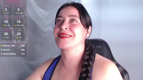 Carla naugthy  online show from 04/10/26, 04:55