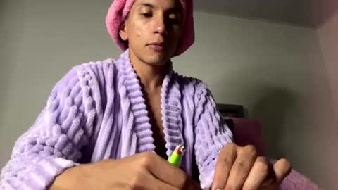 Snapshot of carla_santini chatting on 01/22/25, 11:45 Carla Santini online show from 01/22/25, 11:45