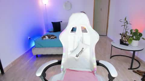 Alejandra online show from 03/26/26, 02:06