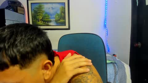 Snapshot of carlitosex09 chatting on 12/02/24, 06:21 master online show from 12/02/24, 06:21