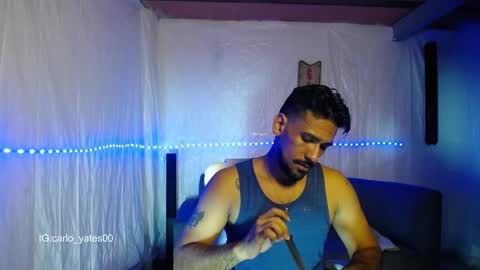 carlo yates  thx for help me to reach 100 thumps up online show from 03/03/26, 02:39