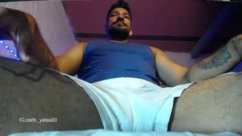 carlo yates  thx for help me to reach 100 thumps up online show from 03/08/26, 05:39