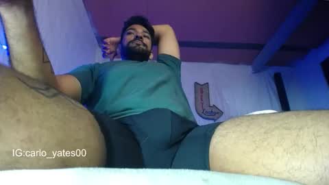 carlo yates  thx for help me to reach 100 thumps up online show from 03/31/26, 02:24