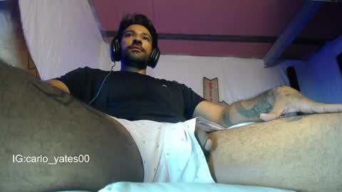 carlo yates  thx for help me to reach 100 thumps up online show from 04/30/26, 04:46