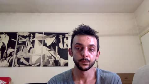 Carlos online show from 02/23/25, 01:32