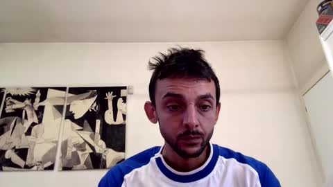 Carlos online show from 10/06/25, 08:12