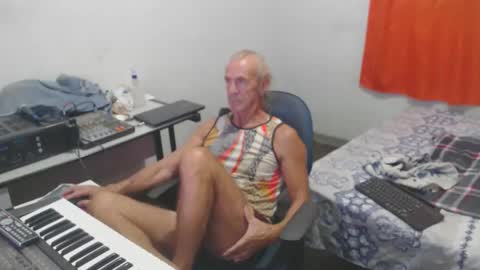carlos online show from 05/07/26, 01:55