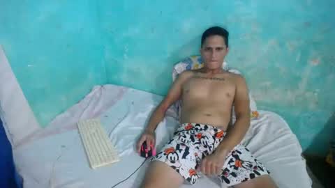 carlos_steven online show from 07/10/26, 11:40