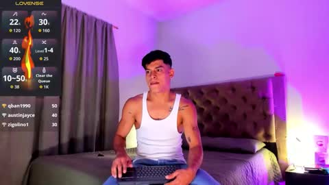 carloshero69 online show from 01/12/26, 06:57