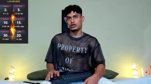 carloshero69 online show from 03/31/26, 07:14