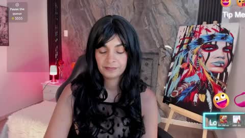 Carlota online show from 03/27/26, 07:35