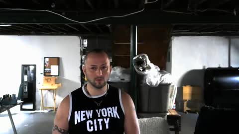 Carl online show from 02/24/25, 05:20
